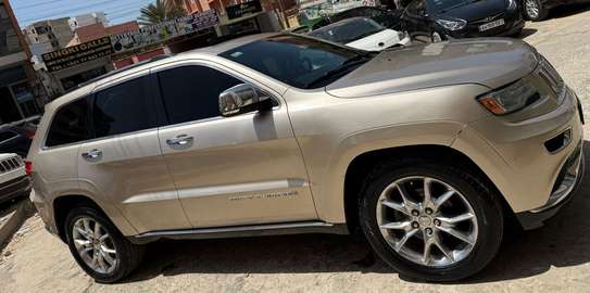 Jeep Grand Cherokee 2014 image 2