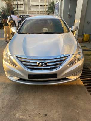 HYUNDAI SONATA 2014 image 1