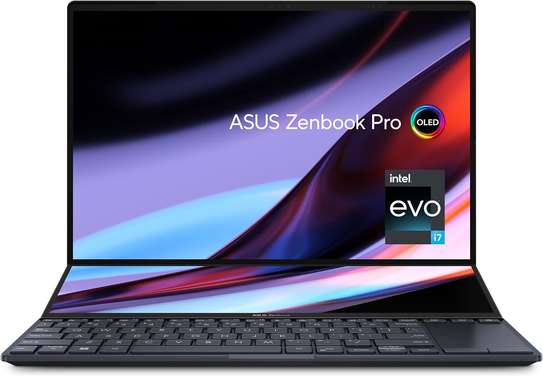 Asus Zenbook Pro 14 Duo OLED 14.5” 2.8K OLED image 7