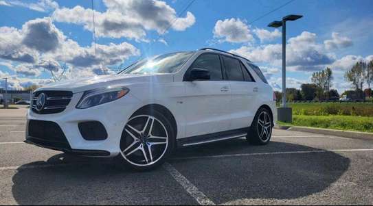 Mercedes GLE 43 AMG 2017 image 10