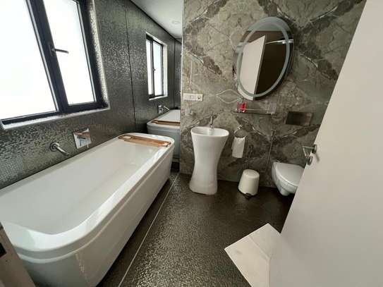 Appartement meublé à louer à fann résidence image 7