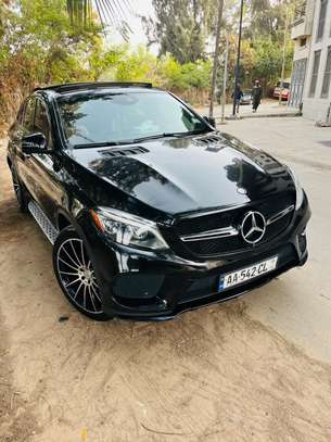 Mercedes gle 43 2017 image 1