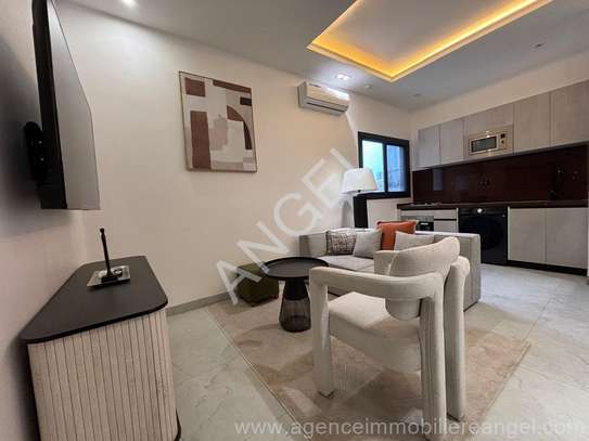 Ref_3404_PL Appartement meublé à louer au Point E image 3