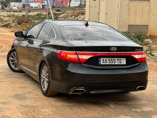 Hyundai grandeur 2016 image 10