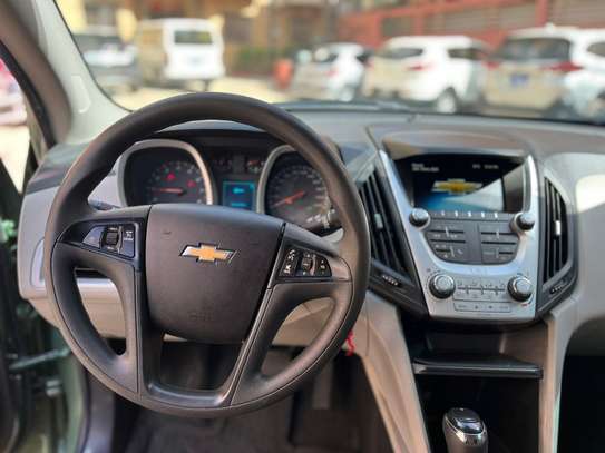 Chevrolet equinox 2017 image 13