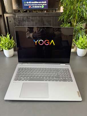 Lenovo yoga 7 /i5 -13th gen / 16 gb ram ddr5 image 2