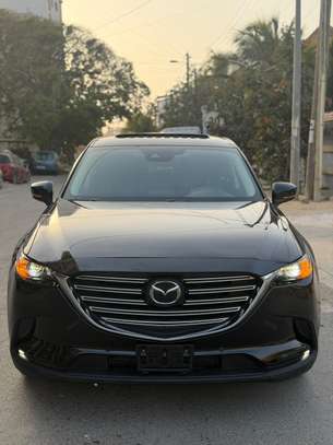 MAZDA CX-9 GT 2018 image 7