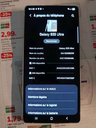 Samsung Galaxy S25 Ultra 256GB image 8