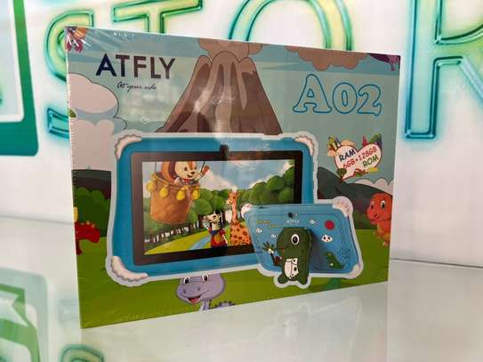 Tablette enfant 128 giga ram 6giga image 2