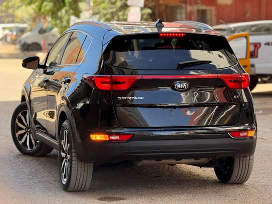 KIA SPORTAGE 2017 image 8