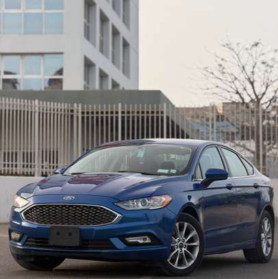 FORD FUSION 2017 image 3