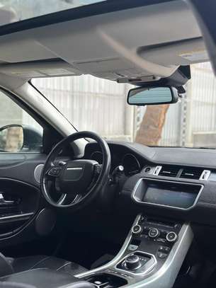 RANGE ROVER ÉVOQUE  Année : 2017 image 5