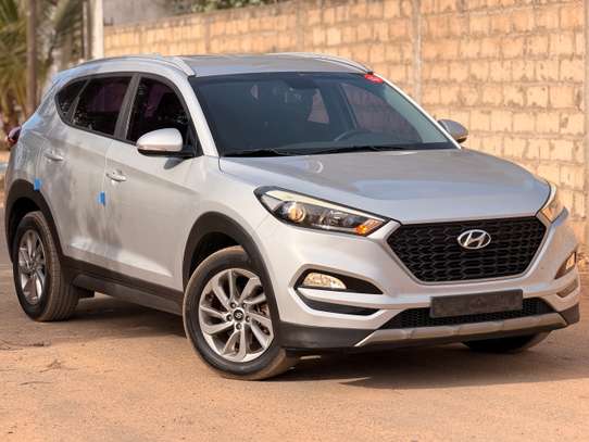 Hyundai Tucson 2017 image 3
