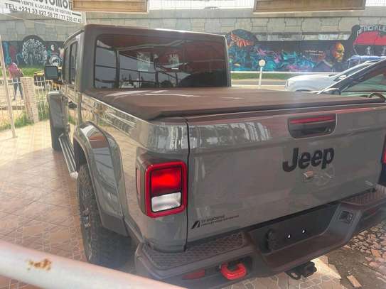 Jeep Gladiator 2022 image 3