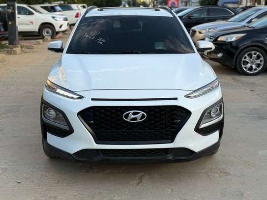 Hyundai kONA 2018 Diesel image 1