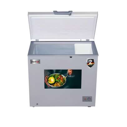 CONGELATEUR ELACTRON HORIZONTAL 30OL SILVER EL149CFS image 3