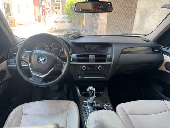 BMW X3 2013 image 3