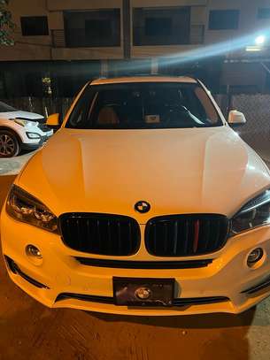 BMW X5  2016 image 2