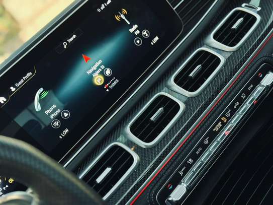 Mercedes GLE 53 AMG 2021 image 12