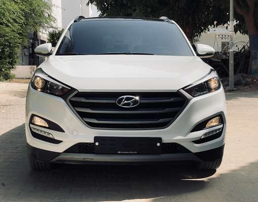 Hyundai Tucson 2016 Diesel image 5