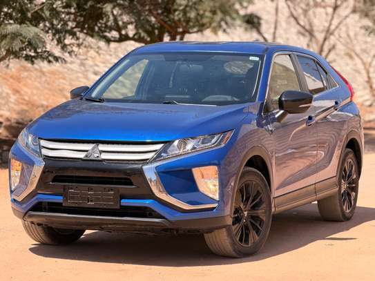 MITSUBISHI ECLIPSE 2018 image 2