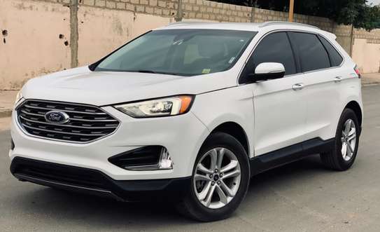 FORD EDGE SEL 2020 image 3