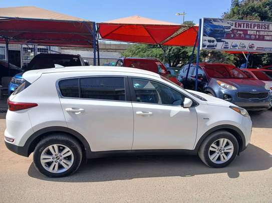 Kia sportage 2018 4x4 us image 15