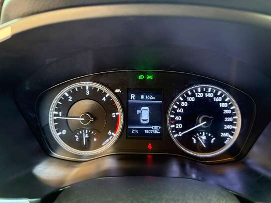HYUNDAI SANTAFE 2018 image 7