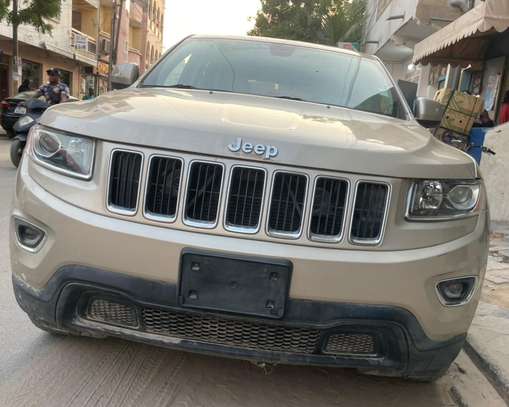 JEEP GRAND CHEROKEE 2014 image 1