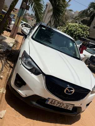 mazda CX5 image 4