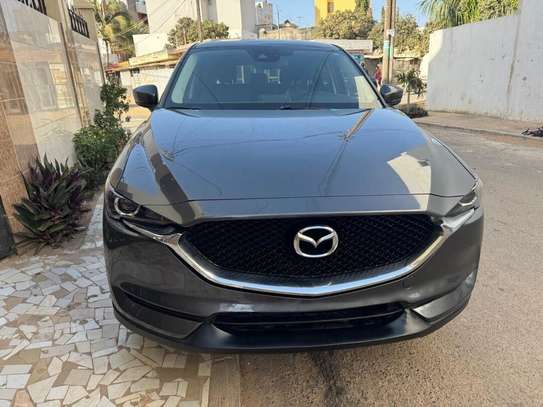 Mazda CX5 2017 image 1