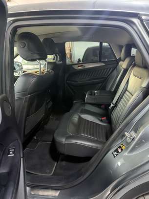 Mercedes GLE 350d 2019 image 7