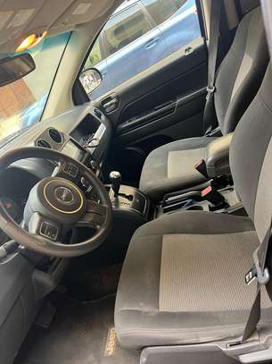 JEEP COMPASS LATITUDE 2016 image 9