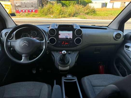 Citroen berlingo 2017 essence manuelle image 5