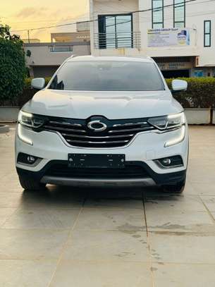 Renault KOLEOS QM6 2016 image 2
