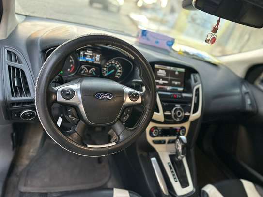 FORD FOCUS SEL 2013 image 7
