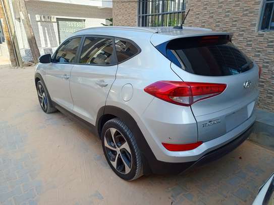 Hyundai Tucson moteur 1.6 image 3