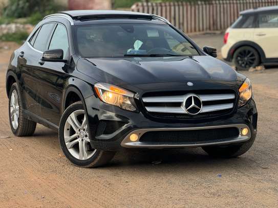 MERCEDES GLA 250  2016 image 3