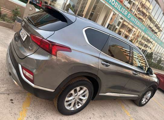 Hyundai Santa Fe 2019 image 5