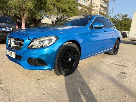 MERCEDES BENZ C220 , 2015 image 8