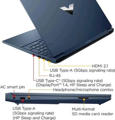 Hp gamer VICTUS 15-fa1163dx image 8
