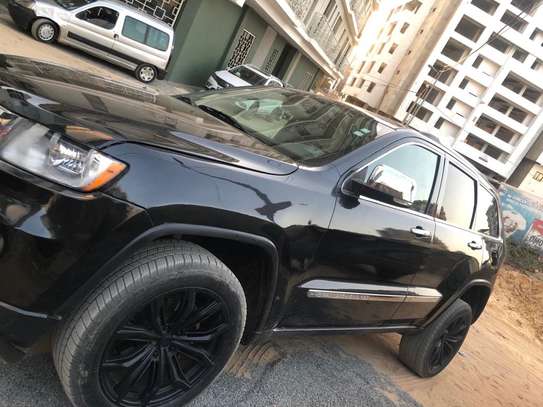 jeep grand Cherokee limited image 1