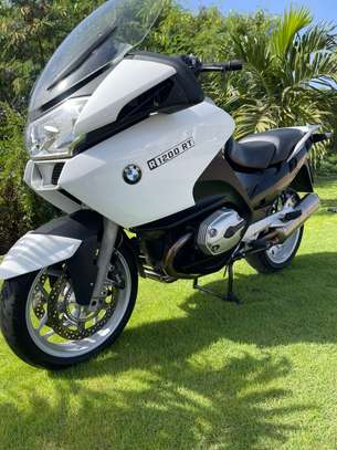 Moto BMW R 1200 Rt image 7
