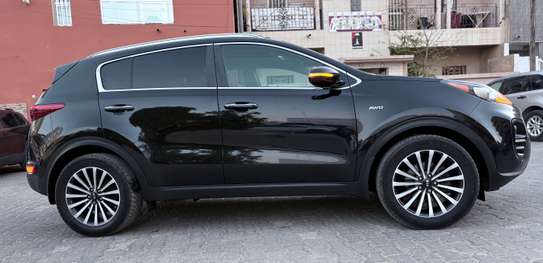 Kia Sportage 2017 image 12