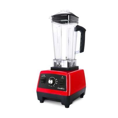 BLENDER DECAKILA GRANDE PUISSANCE 2L KEJB031R image 3