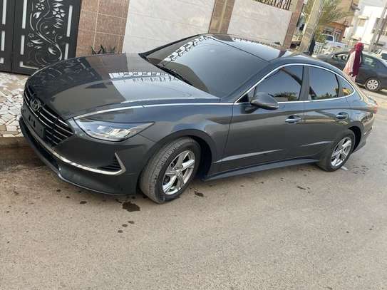 Hyundai Sonata 2019 image 6