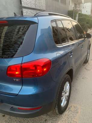 vOLKSWAGEN TIGUAN 2017 S, LIMITED 2.0 TSI image 7