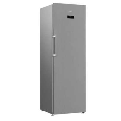 CONGÉLATEUR 315L BEKO VERTICAL 8 TIROIRS A+ SILVER image 2