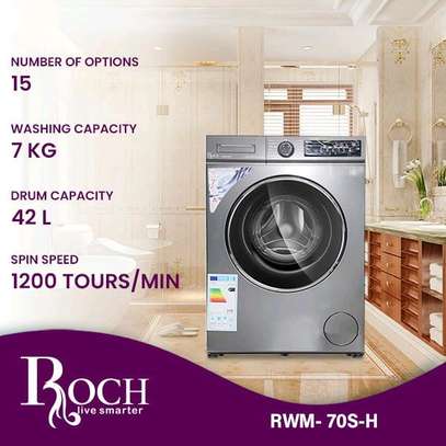 Machine à laver Roch 7kg image 1