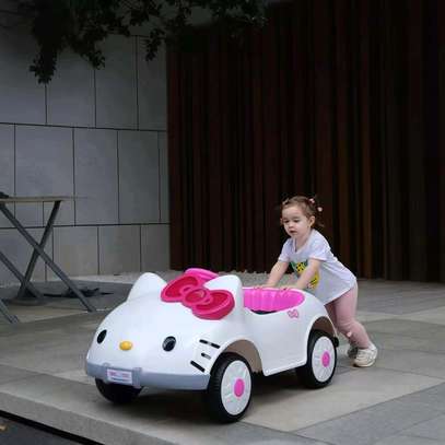 Voiture électrique pour enfant image 1